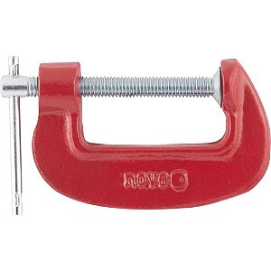 Grampo sargento (tipo C) 2" NOVE54