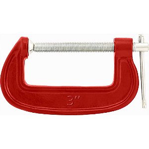 Grampo sargento (tipo C) 3" NOVE54