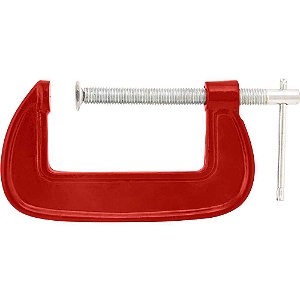 Grampo sargento (tipo C) 4" NOVE54
