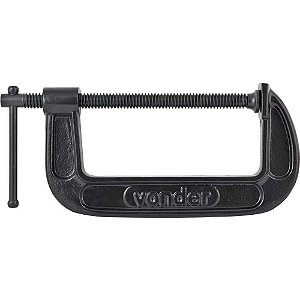 Grampo sargento (tipo C) 6" VONDER