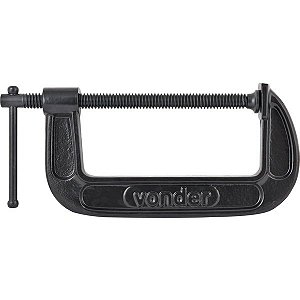 Grampo sargento (tipo C) 8" VONDER