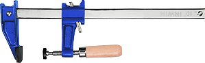 Grampo tipo sargento 10" (25 cm) para marceneiro IRWIN