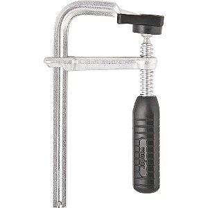 Grampo tipo sargento 160mm x 80mm VONDER
