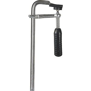 Grampo tipo sargento 400mm x 80mm VONDER