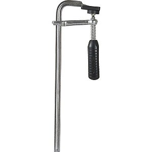 Grampo tipo sargento 600mm x 80mm VONDER