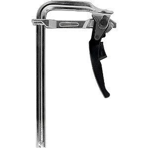 Grampo tipo sargento aperto rápido 10" - 254mm VONDER