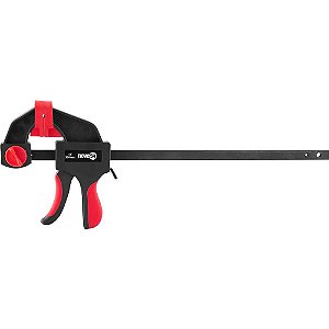 Grampo tipo sargento aperto rápido 12" - 304mm NOVE54