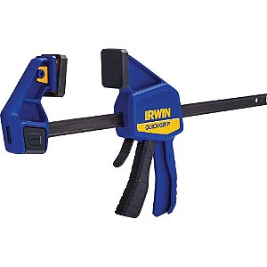 Grampo tipo sargento aperto rápido 12" (30 cm) Medium Duty IRWIN
