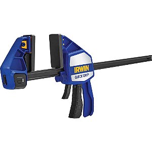 Grampo tipo sargento aperto rápido 18" (45 cm) Heavy Duty IRWIN