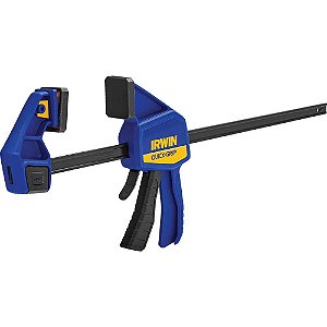 Grampo tipo sargento aperto rápido 18" (45 cm) Medium Duty IRWIN