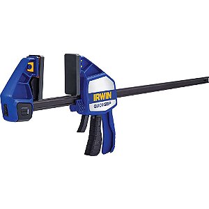 Grampo tipo sargento aperto rápido 24" (60 cm) Heavy Duty IRWIN