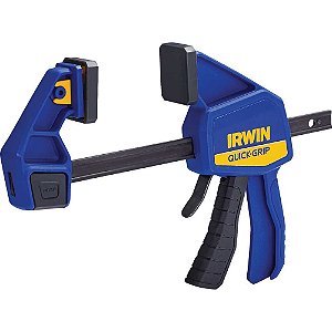 Grampo tipo sargento aperto rápido 6" (15 cm) Medium Duty IRWIN