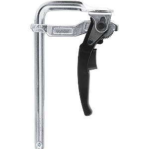 Grampo tipo sargento aperto rápido 6.1/4" - 160mm VONDER
