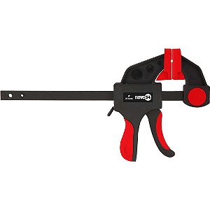 Grampo tipo sargento aperto rápido 8" - 203mm NOVE54