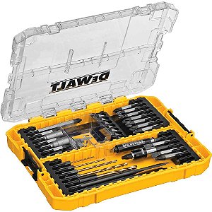 Jogo de bits e brocas 35 peças DWAMF1235RLTG DEWALT