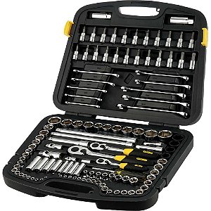 Jogo de ferramentas com 120 peças 91-931 STANLEY