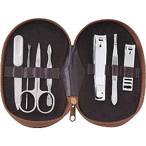 Kit Manicure 7 peças VONDER