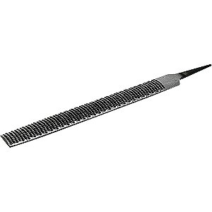 Grosa meia-cana regular 10" com cabo plástico NICHOLSON
