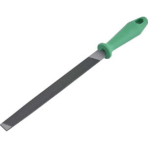 Lima chata para enxada 8" encartelada,08992BC K&F