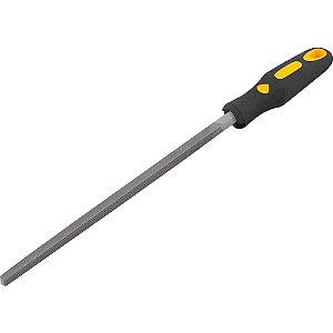 Lima quadrada bastarda 10" com cabo VONDER