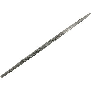 Lima redonda bastarda 6" VONDER