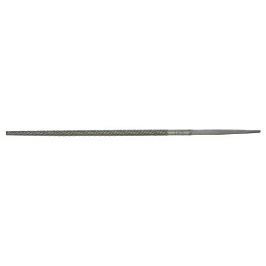 Lima redonda bastarda 8" K&f