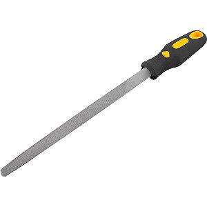 Lima triangular murça 10" com cabo encartelada VONDER