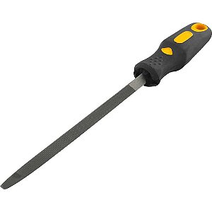 Lima triangular slim taper 7" com cabo VONDER