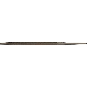 Lima triangular slim taper 8" K&F - 12 unidades