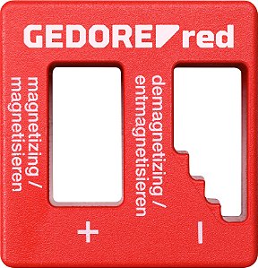 Magnetizador e desmagnetizador R38990000 GEDORE RED