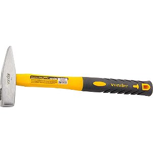 Martelo pena 300g com cabo de fibra VONDER