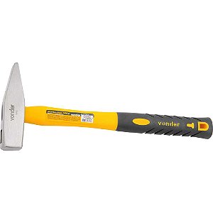 Martelo pena 500g com cabo de fibra VONDER