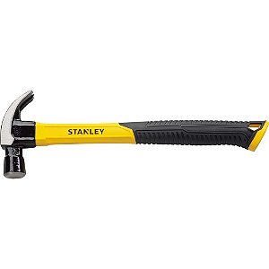 Martelo unha 20,0mm com cabo de fibra de vidro STHT51390-40 STANLEY