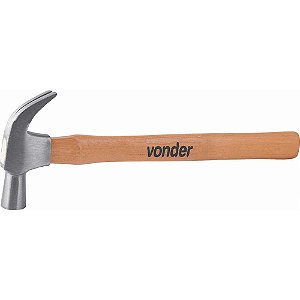 Martelo unha 23mm polido VONDER