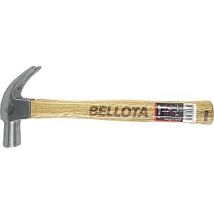 Martelo unha 29mm polido BELLOTA