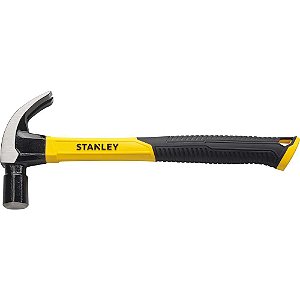 Martelo unha 30,0mm com cabo de fibra de vidro STHT51392-40 STANLEY