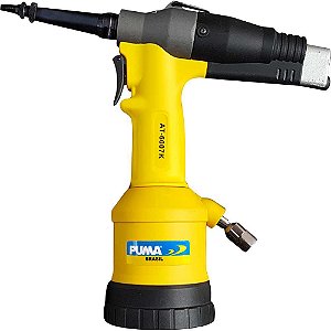 Rebitador hidropneumático AT-6007K PUMA