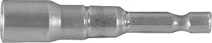 Adaptador magnético tipo canhão 1/4" x 1/4" 3300517 GEDORE RED