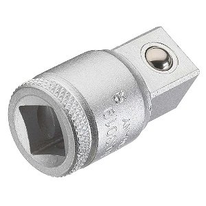 Adaptador para soquete 3/8" para 1/2" 3019 GEDORE