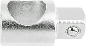 Adaptador encaixe de 1/2" para 3/8" 3300430 GEDORE RED