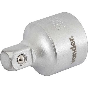 Adaptador para soquete 3/4" para 1/2" VONDER