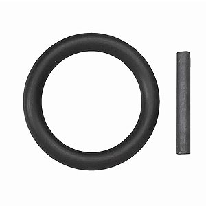 Anel e pino para soquete de impacto de 1/2" de 15mm a 32mm GEDORE RED