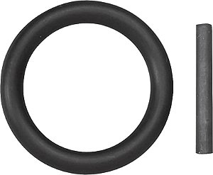 Anel e pino para soquete de impacto de 1/2" de 8mm a 14mm GEDORE RED
