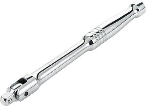 Cabo articulado para soquete 1/4" x 140mm ST11909SC SATA