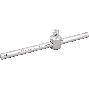 Cabo para soquete 3/8" x 6" tipo T 3087 GEDORE