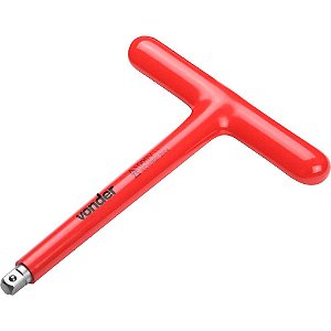 Cabot 8" com encaixe de 1/2" isolado IEC 60900 VONDER