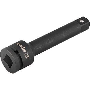 Extensão de impacto encaixe de 3/4" x 7" VONDER