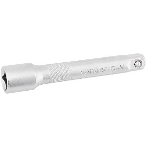 Extensão para soquete encaixe 1/2" x 5" VONDER