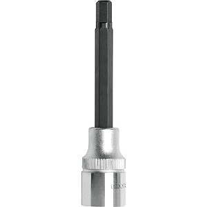 Soquete hexagonal longo 5mm com encaixe 1/2" R62550519 3300377 GEDORE RED