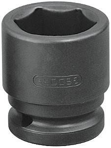 Soquete sextavado de impacto encaixe de 1/2" 18mm 019013 GEDORE